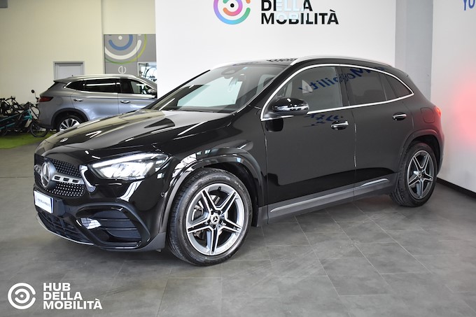 MERCEDES-BENZ GLA 180 d Automatic AMG Line Advanced Plus